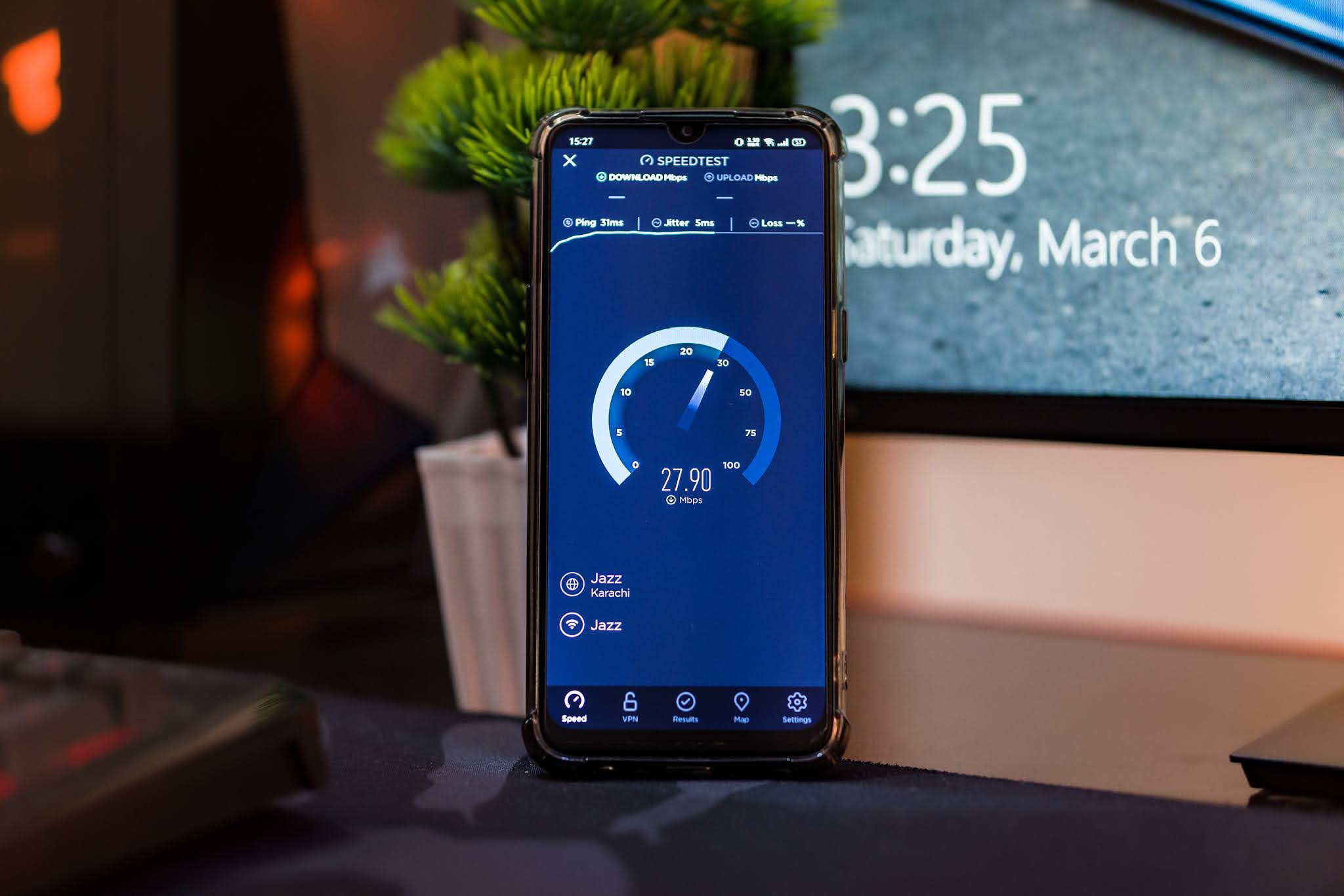 Jazz 4G Speed Test in Karachi. 100GB Package Review 2021 BitEvolved